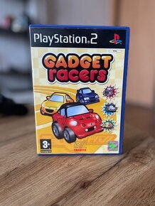 Gadget racers ps2