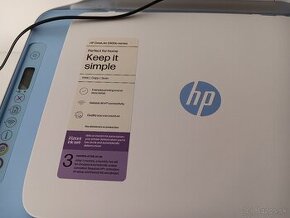 Tlačiareň HP DeskJet 2800 e series