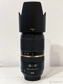 Tamron SP 70-300mm f/4-5.6 Di VC USD CANON