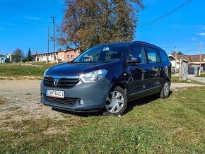 Dacia Lodgy 1.5 dCi 66 kW Arctica