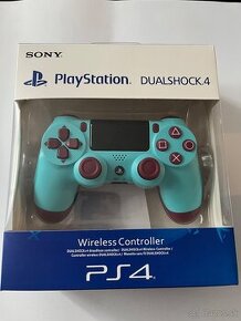 Sony Dualshock 4 V2 Berry Blue - PS4 ovládač