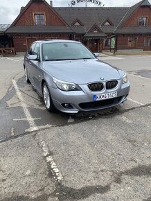 Bmw 530xd e60 170kw