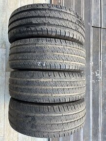 Letne pneu 225/65 R16C dodavka Uniroyal