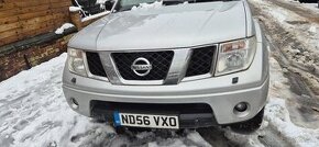 Predam Nissan Navara dovoz GB