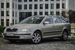 Škoda Octavia Combi 2.0 TDI Elegance DSG