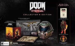 Doom Eternal collectors edition