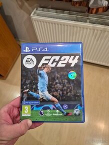 PREDÁM : Hru na PLAYSTATION 4  FC24