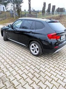 BMW X1 xdrive20d,4x4 XEONY