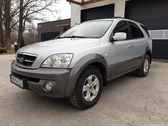 Kia Sorento 2.5 CRDi EX A/T 103KW