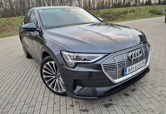 Audi e-tron 50 sportback S LINE