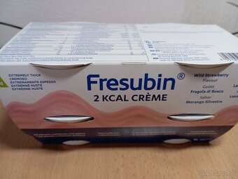 Predám Nutridrink FRESUBIN 2 kcal Creme