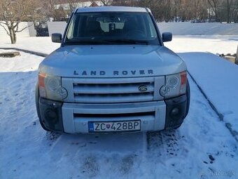 Land Rover Discovery 3 2.7 TDV6