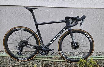 S works tarmac sl8 project black