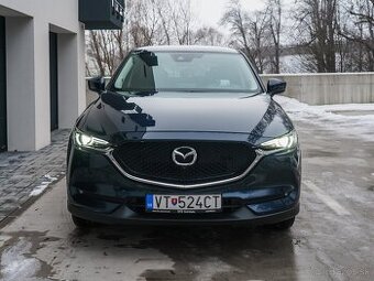 Mazda CX-5 skyactiv G194 Awd