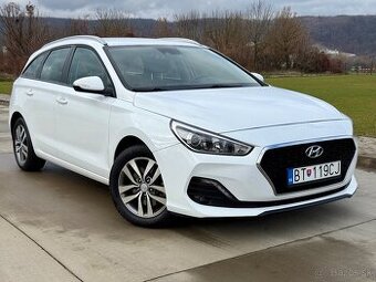 Hyundai i30 CW Kombi 1.6 CRDi 115 Comfort