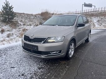 Škoda Rapid Spaceback