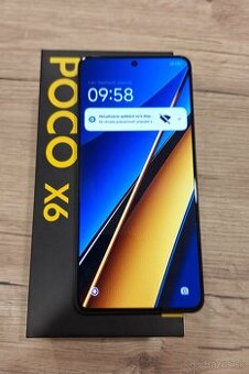 Xiaomi POCO X6 5G 12/256