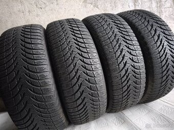 205/55 r16 zimné pneumatiky Michelin