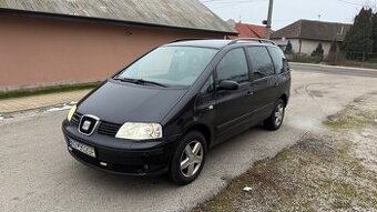 Seat alhambra