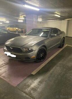 Mustang 3.7 2011