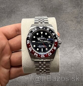 Rolex GMT-Master “Coke”