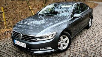 VW Passat B8 2.0tdi DSG