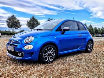 Fiat 500 1.2 benzin automat