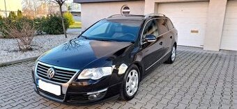 Predám Volkswagen Passat Combi B6 2.0 Tdi 103Kw Výbava