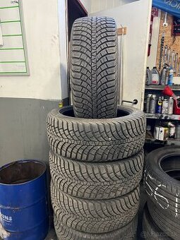 zimné pneumatiky KUMHO 245/45/R18 - 4ks