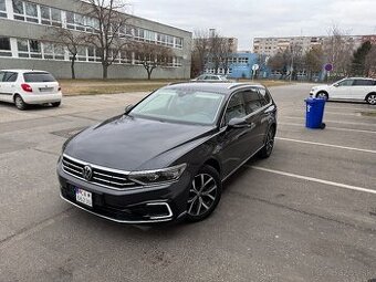 Volkswagen Passat Variant GTE