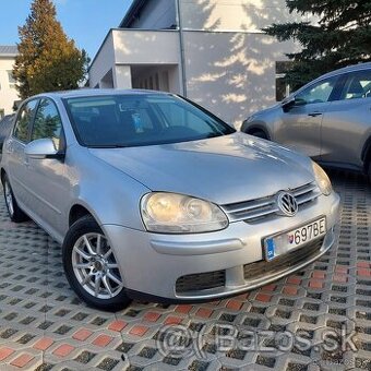 Volkswagen golf 5 1.6 75kw - 1