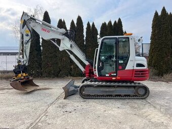 Pásový bager Takeuchi TB290 - 2017 – 4.835 mth – ENGCON