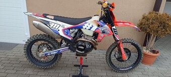 Predám KTM EXC-F 250 2022