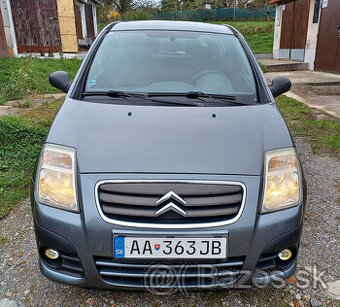 Citroen C2 1,4 HDI