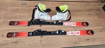 Rossignol hero 140cm