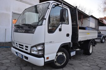 Isuzu Vyklápač 3,5t