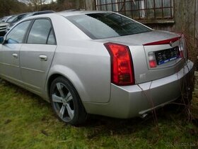 cadillac cts