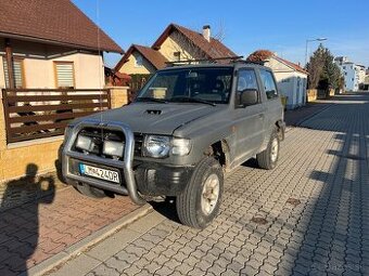 Mitsubishi pajero