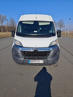 Citroen Jumper Furgon 2.2 HDi 130k 33 L3H2