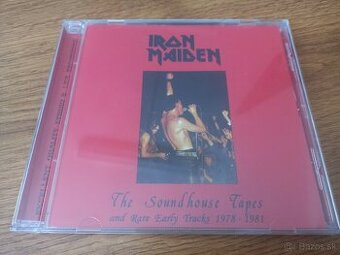 IRON MAIDEN -  The Soundhouse Tapes