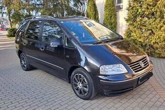 Volkswagen Sharan 2.0TDI 103kw M6 r.v.2008