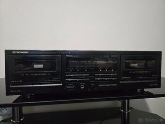 PIONEER CT-W401R