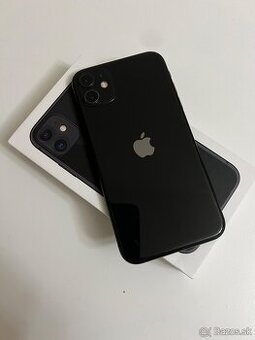 Apple iPhone 11 64gb Black