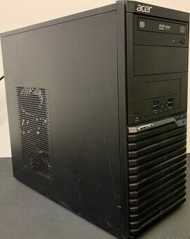 PC i5-6500/GTX 1660S 6GB/16GB RAM/120GB SSD/500GB HDD/500W