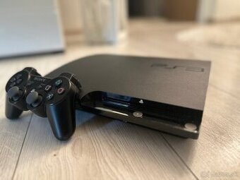 Playstation 3 Slim 320gb CECH-2503B