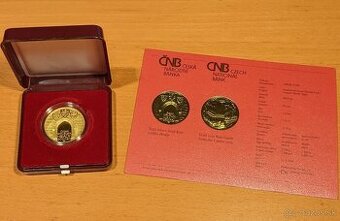 ČNB 2016 Hrad Kost Proof