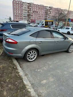 Ford Mondeo MK4