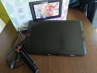 Predám grafický tablet XP-PEN Artist 15.6 Pro