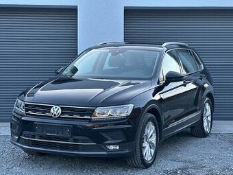 VW TIGUAN 2.0 TDI 110 KW DSG LED VÝHŘEV m2021 - 1