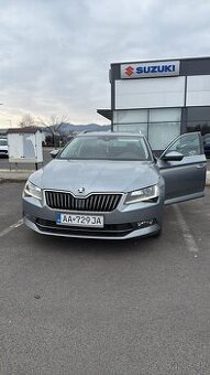 Škoda Superb 3